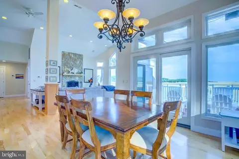 Dining - 25323 Oceanview Ct, Accomac, VA 23301 photo 3 of 3