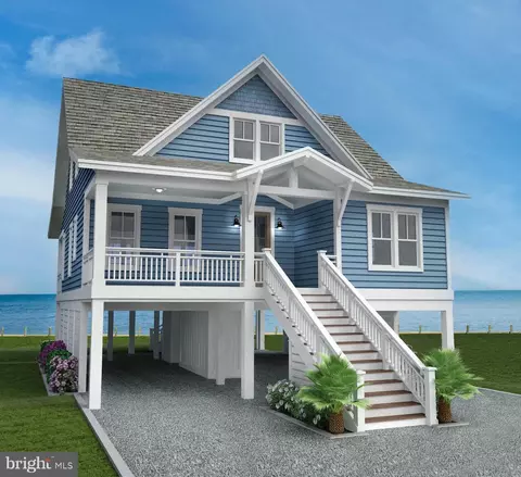 lot720 Castaway Dr, Greenbackville, VA 23356
