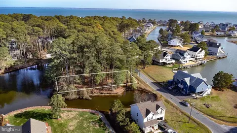 lot1136 Scimitar Way, Greenbackville, VA 23356