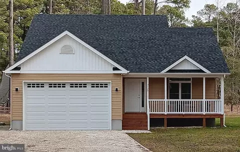 lot295 Navigator Dr, Greenbackville, VA 23356