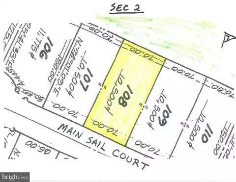 108 Main Sail Ct, Greenbackville, VA 23356