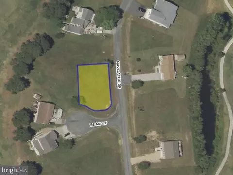lot286 Beam, Greenbackville, VA 23356
