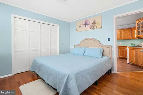 Bedroom - 8140 Wayne Dr S, Saxis, VA 23427 photo 5 of 9