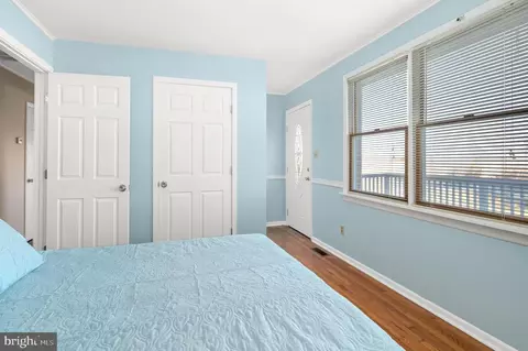 Bedroom - 8140 Wayne Dr S, Saxis, VA 23427 photo 6 of 9