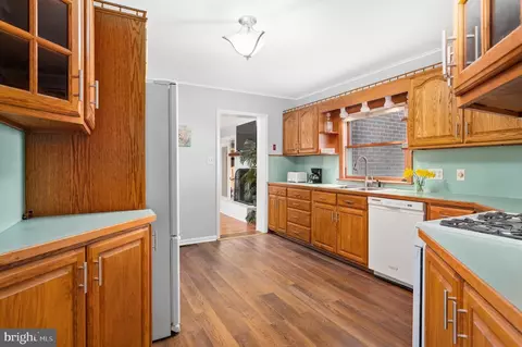 Kitchen - 8140 Wayne Dr S, Saxis, VA 23427 photo 4 of 4