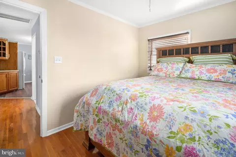 Bedroom - 8140 Wayne Dr S, Saxis, VA 23427 photo 9 of 9