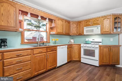 Kitchen - 8140 Wayne Dr S, Saxis, VA 23427 photo 2 of 4