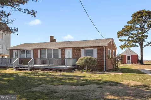 Exterior - 8140 Wayne Dr S, Saxis, VA 23427 photo 2 of 10
