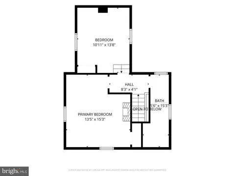 Floorplan - 10041 Atlantic Rd, Atlantic, VA 23303 photo 2 of 2