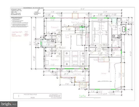 Floorplan - 37672 Blue Crab Cir, Painter, VA 23420 photo 1 of 1