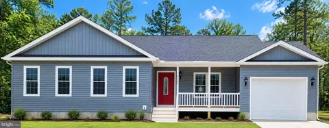 lot2556 Captains Corridor Corridor, Greenbackville, VA 23356