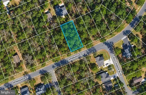 lot2174 Spinnaker St, Greenbackville, VA 23356