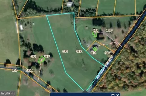 Tbd Buffalo Gap Hwy, Swoope, VA 24479
