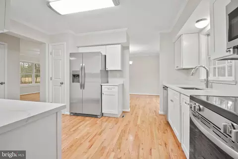 Kitchen - 660 Lofton Rd, Raphine, VA 24472 photo 3 of 5