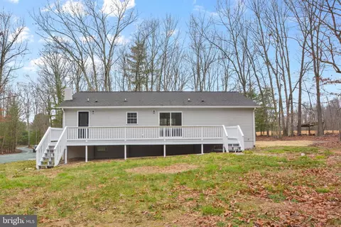 Exterior - 660 Lofton Rd, Raphine, VA 24472 photo 9 of 9