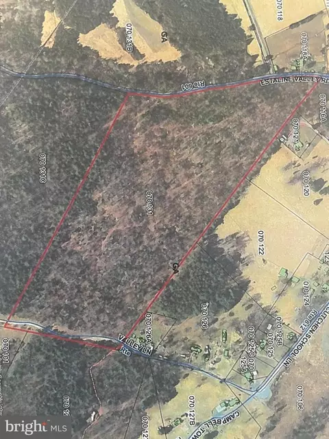 Estaline Valley Road, Craigsville, VA 24430