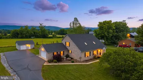Exterior - 1802 N River Rd, Mount Solon, VA 22843 photo 13 of 14