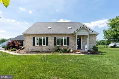 Exterior - 1802 N River Rd, Mount Solon, VA 22843 photo 11 of 14