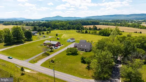 View/Area - 1802 N River Rd, Mount Solon, VA 22843 photo 3 of 5