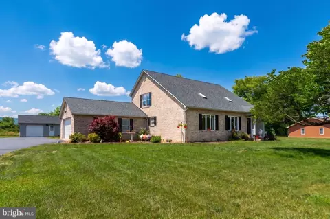 Exterior - 1802 N River Rd, Mount Solon, VA 22843 photo 14 of 14