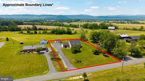 View/Area - 1802 N River Rd, Mount Solon, VA 22843 photo 1 of 5