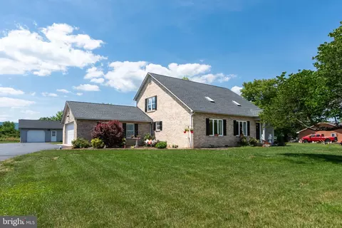 Exterior - 1802 N River Rd, Mount Solon, VA 22843 photo 12 of 14