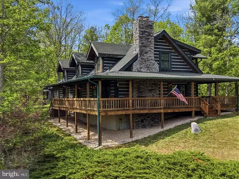 237 Hodges Draft Ln, West Augusta, VA 24485