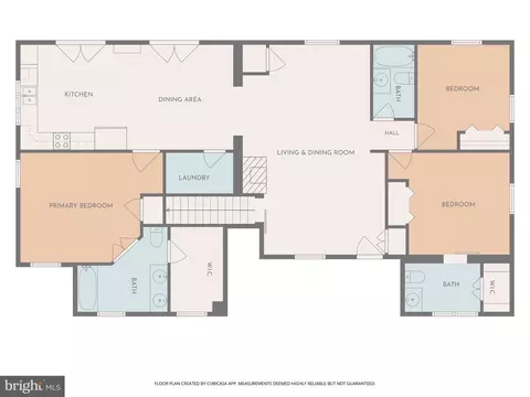 Floorplan - 577 S Main St, Amherst, VA 24521 photo 1 of 3
