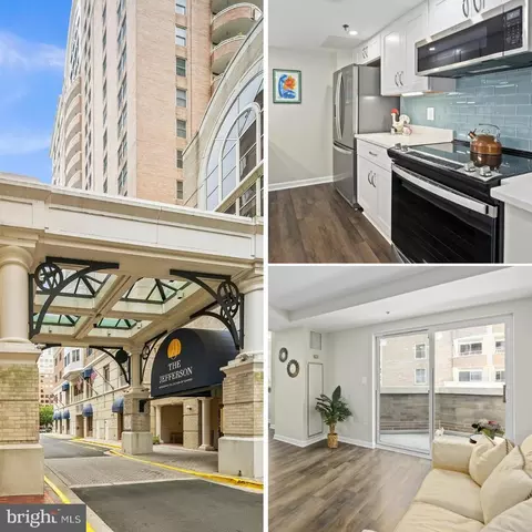 900 N Taylor St #607, Arlington, VA 22203