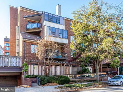 1020 N Stafford St #101, Arlington, VA 22201