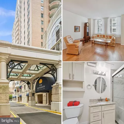 900 N Taylor St #825, Arlington, VA 22203