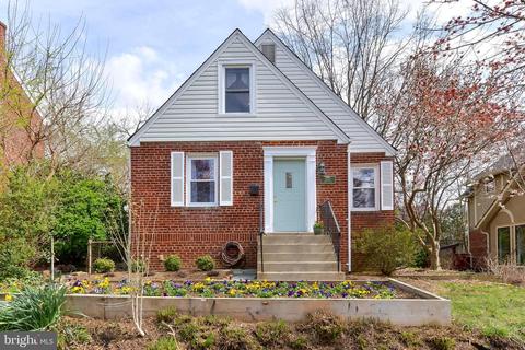 2009 N Upland St, Arlington, VA 22207