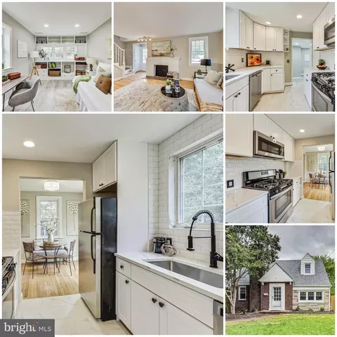 1405 S Greenbrier St, Arlington, VA 22206