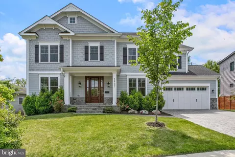 1937 N Culpeper St, Arlington, VA 22207