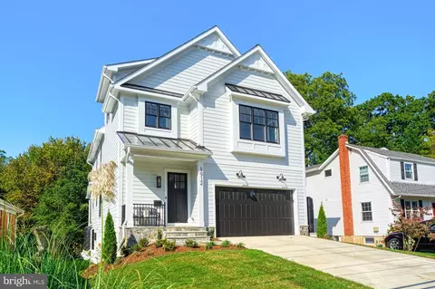 1912 N Van Buren St, Arlington, VA 22205