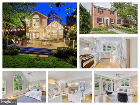 6129 18th St N, Arlington, VA 22205