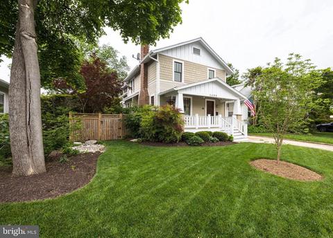 1600 N Garfield, Arlington, VA 22201