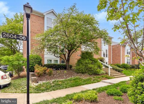 2606 S Arlington Mill Dr #E, Arlington, VA 22206