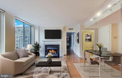 1205 N Garfield St #906, Arlington, VA 22201