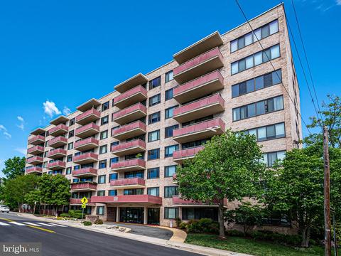 4201 Cherry Hill Rd #403, Arlington, VA 22207