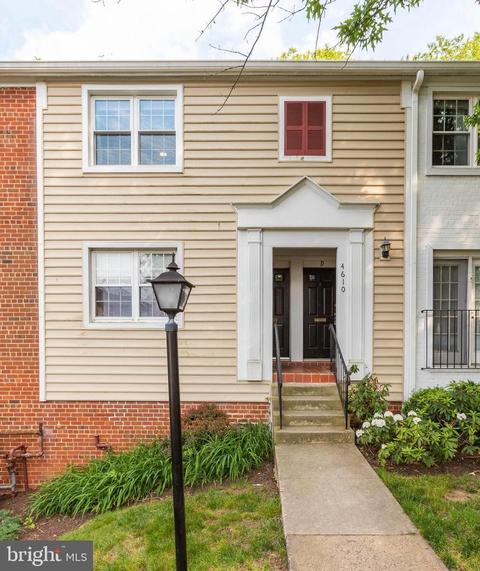 4610 28th Rd S #B, Arlington, VA 22206