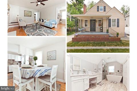 406 S Wayne St, Arlington, VA 22204