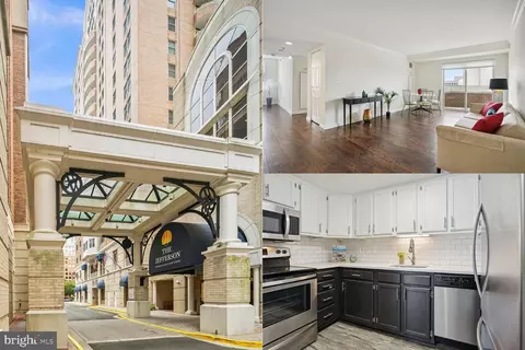 900 N Taylor St #1524, Arlington, VA 22203