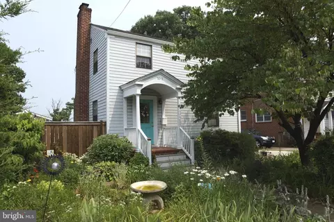 5018 S Chesterfield Rd, Arlington, VA 22206