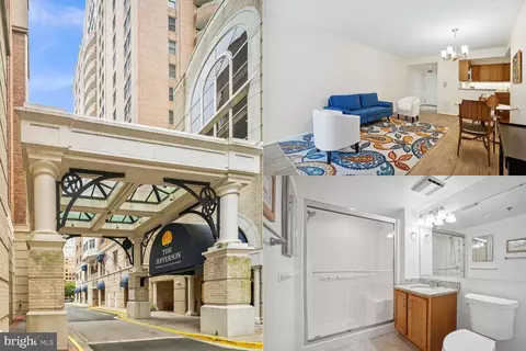 900 N Taylor St #724, Arlington, VA 22203