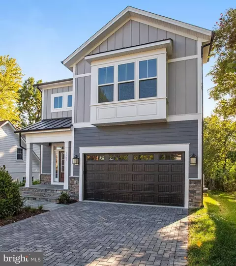 1305 N Tuckahoe St, Arlington, VA 22205