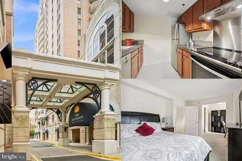 900 N Taylor St #807, Arlington, VA 22203