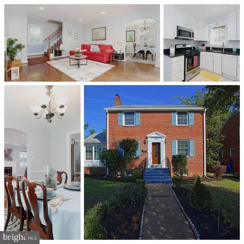 3129 Arlington Blvd, Arlington, VA 22201