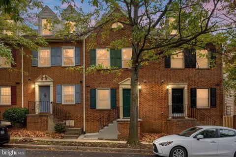 1117 N B N Vernon St, Arlington, VA 22201