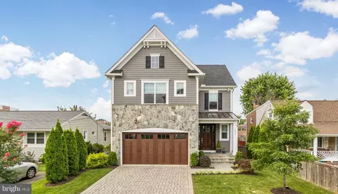 1842 N Columbus St, Arlington, VA 22207